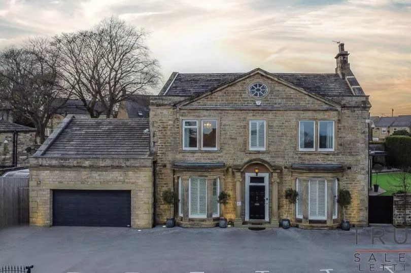 19th century manor house -Credit:Rightmove