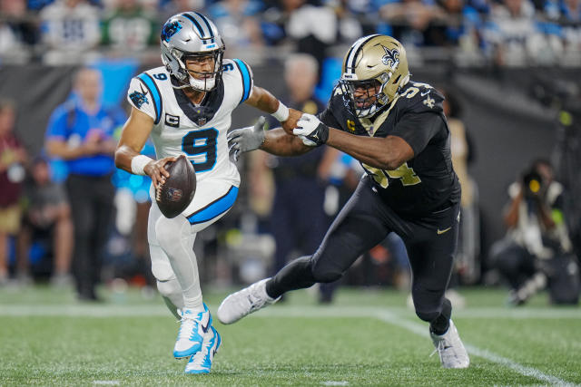 Young to Start at Quarterback for Panthers this Sunday