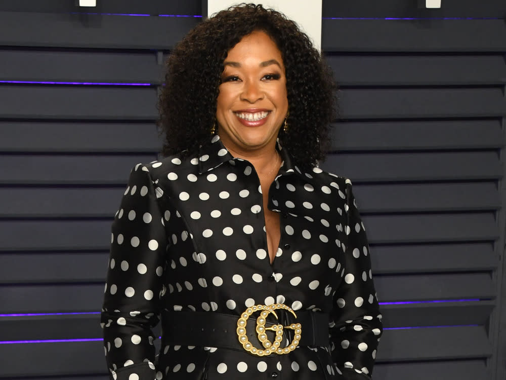 Shonda Rhimes zählt zu den einflussreichsten Serienschöpferinnen in den USA (Bild: Birdie Thompson/AdMedia/ImageCollect)