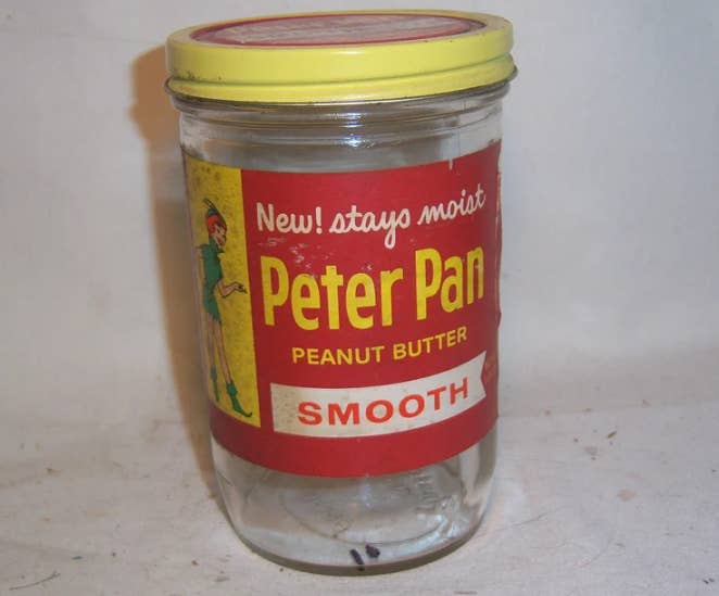 Peter Pan Peanut Butter