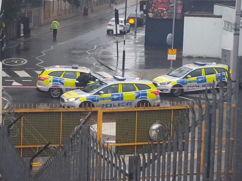 Teenager shot dead in second London youth murder within 24 hours