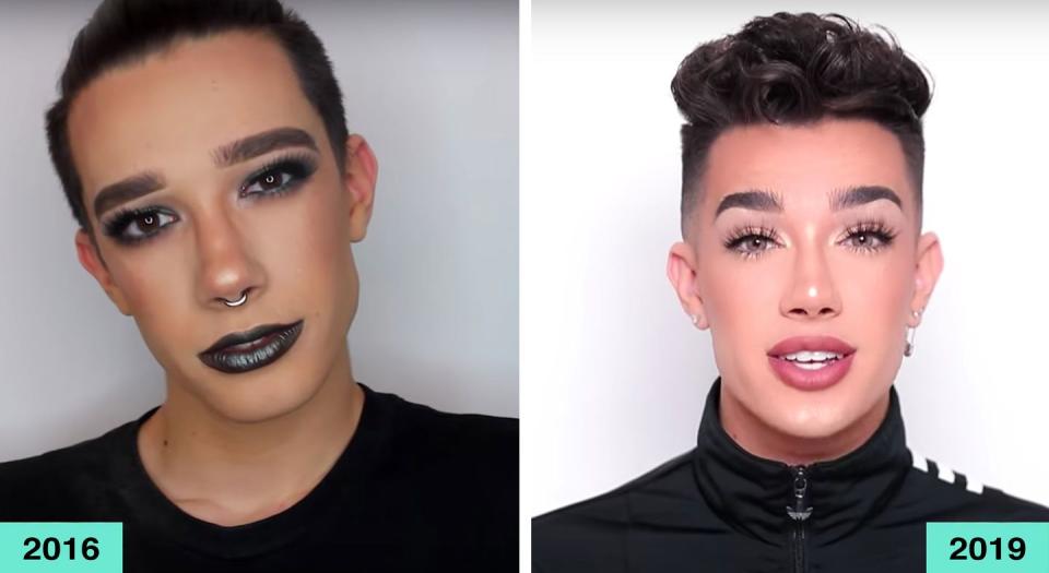 James Charles