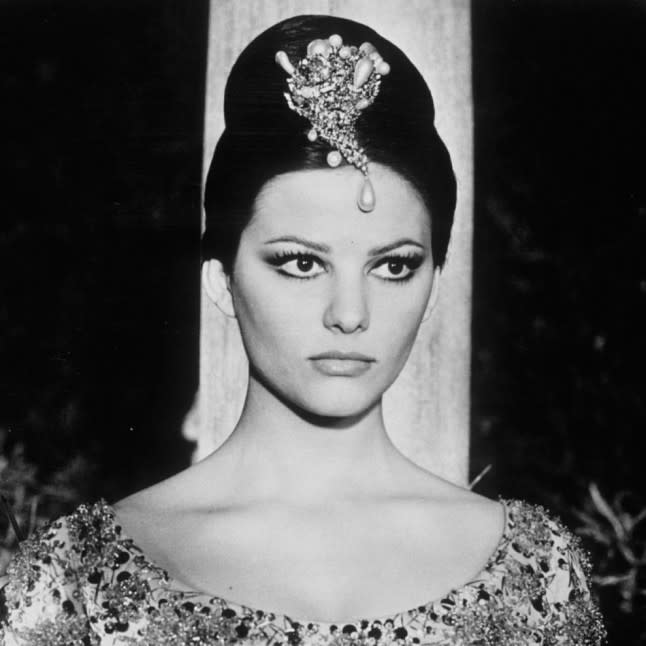 Claudia Cardinale 