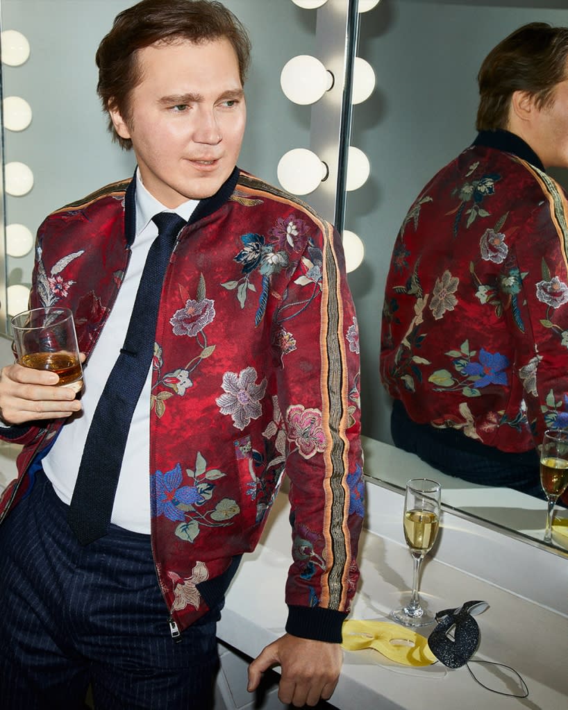 Paul Dano Variety Actors on Actors