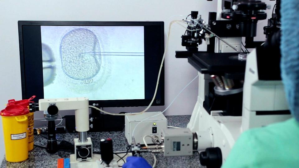 FILE - Alabama passes IVF protections after state's court ruled frozen embryos are children