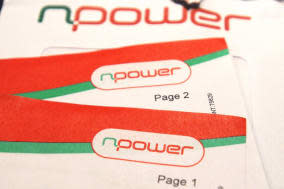 Npower bill