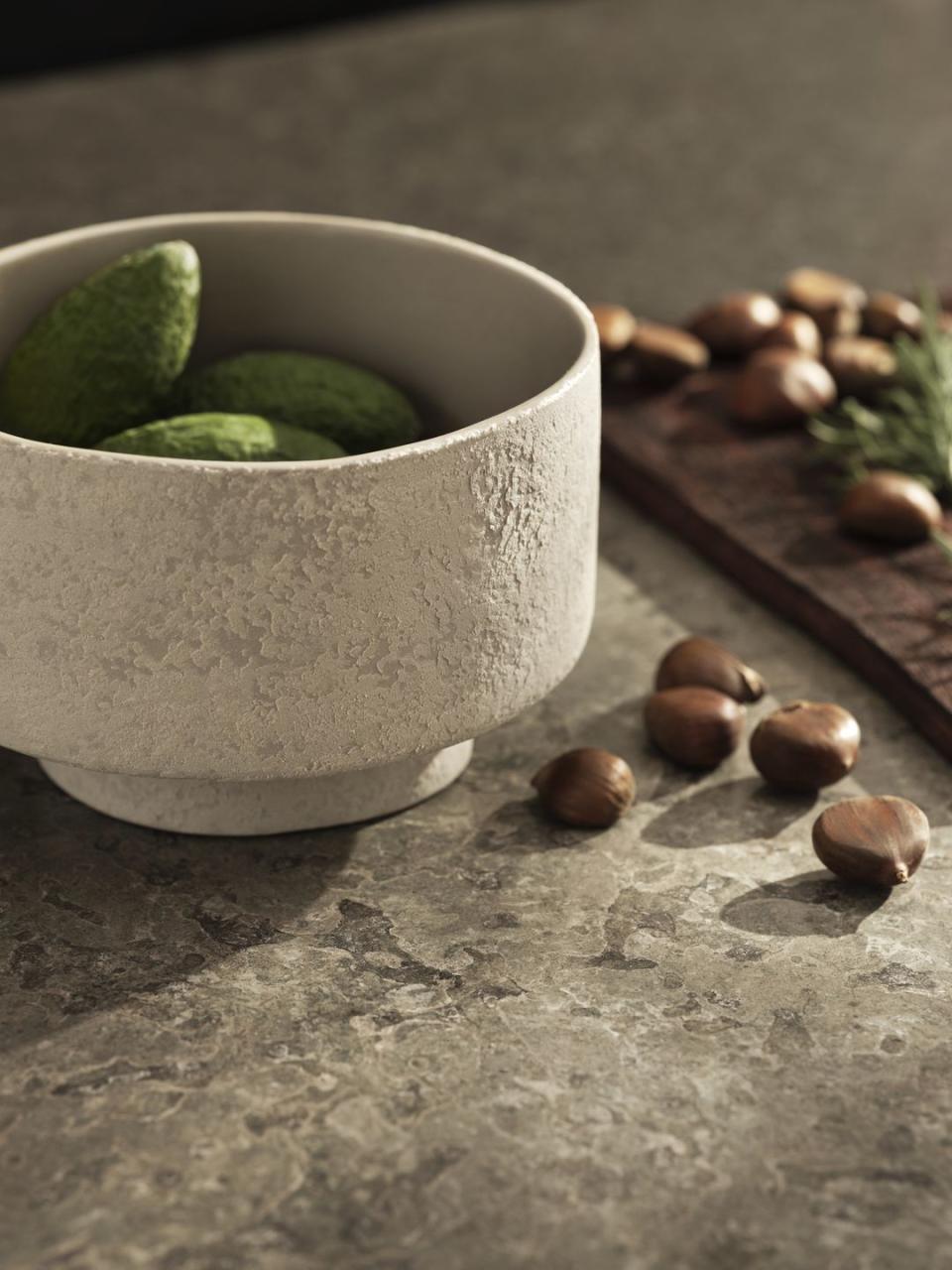 <p>Style your summer table with beautifully crafted details, such as this versatile white bowl. Place on a table with fruits, or bring out at a BBQ with a delicious selection of treats. </p><p><a class="link " href="https://go.redirectingat.com?id=127X1599956&url=https%3A%2F%2Fwww2.hm.com%2Fen_gb%2Fhome.html&sref=https%3A%2F%2Fwww.housebeautiful.com%2Fuk%2Flifestyle%2Fshopping%2Fg36671419%2Fhandm-home-love-of-craft-collection-artisans%2F" rel="nofollow noopener" target="_blank" data-ylk="slk:COMING SOON;elm:context_link;itc:0;sec:content-canvas">COMING SOON</a></p><p><strong>Like this article? <a href="https://hearst.emsecure.net/optiext/cr.aspx?ID=DR9UY9ko5HvLAHeexA2ngSL3t49WvQXSjQZAAXe9gg0Rhtz8pxOWix3TXd_WRbE3fnbQEBkC%2BEWZDx" rel="nofollow noopener" target="_blank" data-ylk="slk:Sign up to our newsletter;elm:context_link;itc:0;sec:content-canvas" class="link ">Sign up to our newsletter</a> to get more articles like this delivered straight to your inbox.</strong></p><p><a class="link " href="https://hearst.emsecure.net/optiext/cr.aspx?ID=DR9UY9ko5HvLAHeexA2ngSL3t49WvQXSjQZAAXe9gg0Rhtz8pxOWix3TXd_WRbE3fnbQEBkC%2BEWZDx" rel="nofollow noopener" target="_blank" data-ylk="slk:SIGN UP;elm:context_link;itc:0;sec:content-canvas">SIGN UP</a></p><p>Love what you’re reading? Enjoy <a href="https://go.redirectingat.com?id=127X1599956&url=https%3A%2F%2Fwww.hearstmagazines.co.uk%2Fhb%2Fhouse-beautiful-magazine-subscription-website&sref=https%3A%2F%2Fwww.housebeautiful.com%2Fuk%2Flifestyle%2Fshopping%2Fg36671419%2Fhandm-home-love-of-craft-collection-artisans%2F" rel="nofollow noopener" target="_blank" data-ylk="slk:House Beautiful magazine;elm:context_link;itc:0;sec:content-canvas" class="link ">House Beautiful magazine</a> delivered straight to your door every month with Free UK delivery. Buy direct from the publisher for the lowest price and never miss an issue!</p>