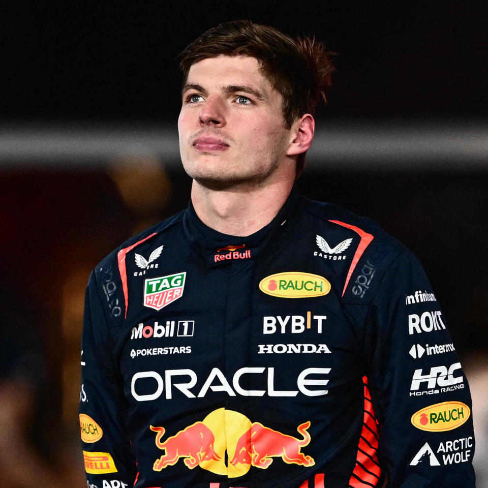 Max Verstappen (Jewel Samad / AFP via Getty Images)