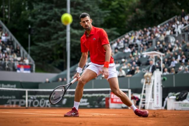 Djokovic Wins, Stays Grounded: Chasing Glory at French Open