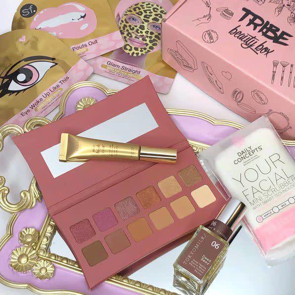 Tribe Beauty Box