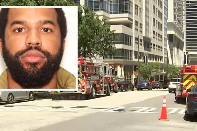 Atlanta Shooting Suspect Arrested After Massive 7 Hour Manhunt – Update