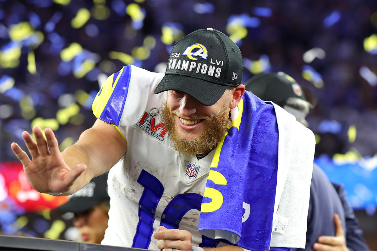 Super Bowl Debrief: The year belonged to Cooper Kupp