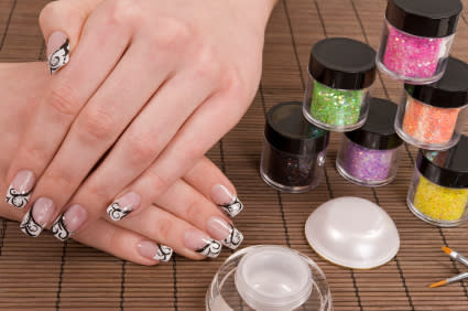 Help from Nail Kits