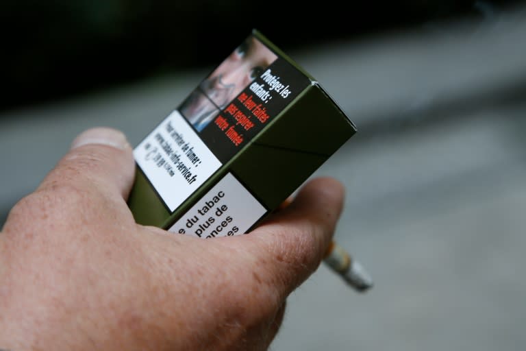 Plain packaging laws came into effect earlier this month in England and France, requiring cigarette boxes to be unbranded and carry health warnings