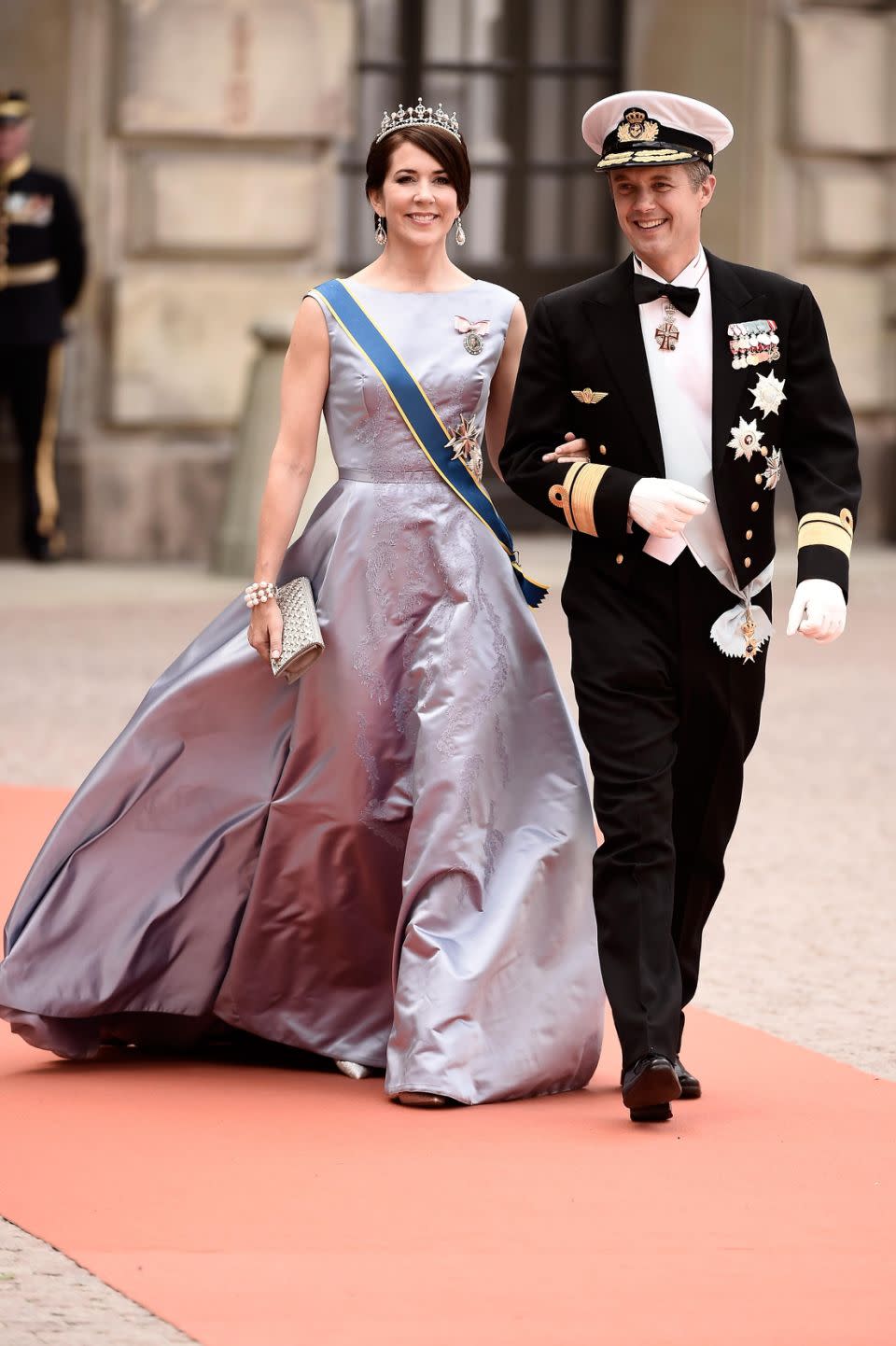 Princess Mary is rumoured to be taking over as Queen of Denmark, after her father-in-law, Prince Henrik, passed away. Photo: Getty Images