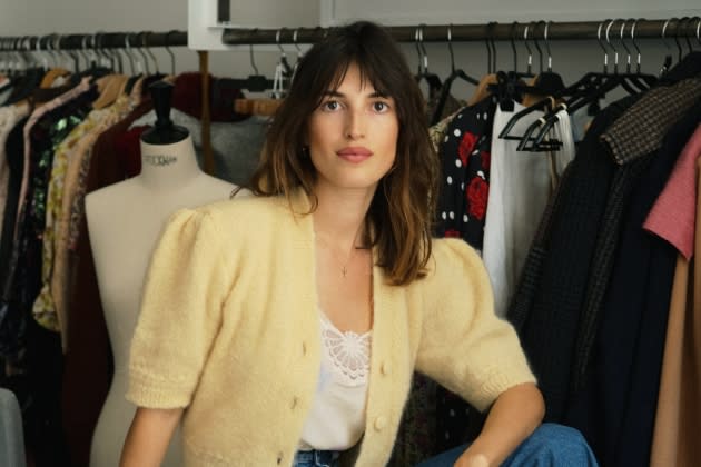 As Her Rouje Label Turns Five, Even Jeanne Damas Is Over French Girl Style