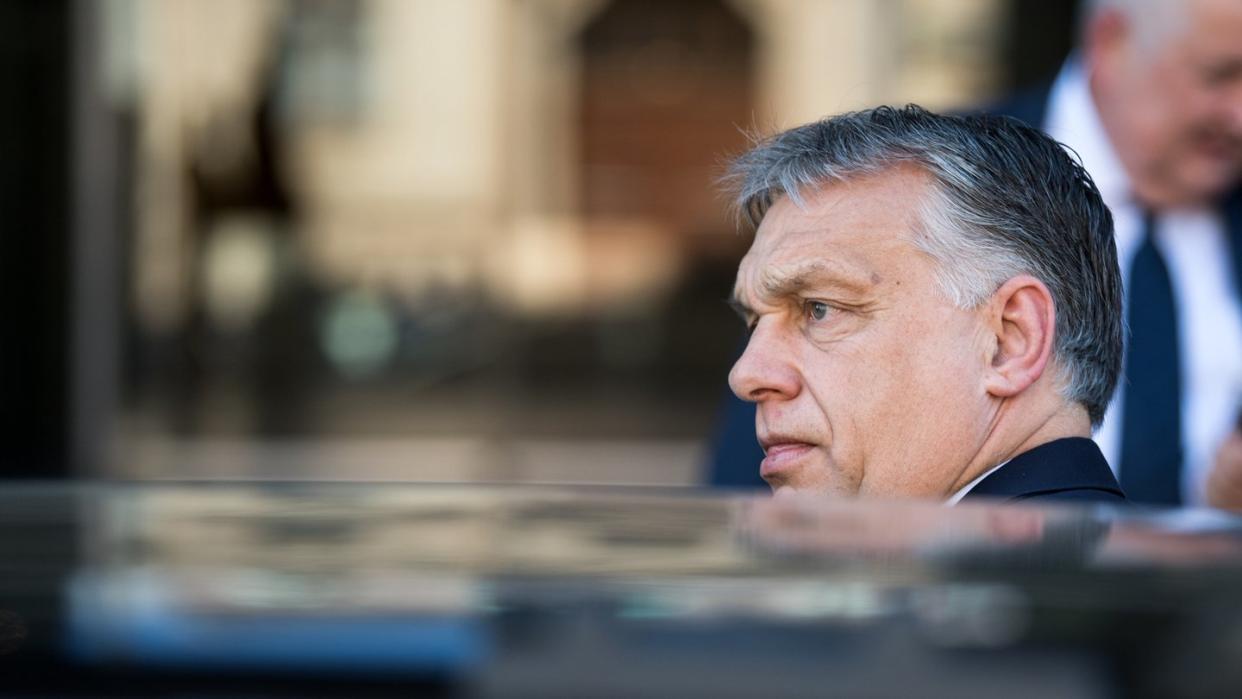 Ungarn Ministerpräsident Viktor Orban hat einen Regierungserlass unterzeichnet, der das Studienfach Gender Studies von den Universitäten verbannt. Foto: Bernd von Jutrczenka