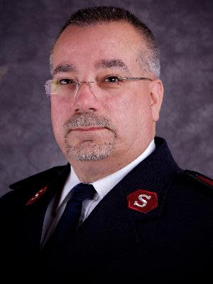 Major Mark Litherland takes the helm as leader of the Boone Salvation Army with nearly 40 years of experience. He said he hopes to bring some stability to the position after a string of short-term appointments in the past year in Boone.