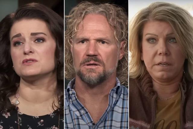 Sister Wives”' Robyn Faces a 'Rotten' Moment with Kody as She's Called 'Selfish' in Her Relationship with Meri