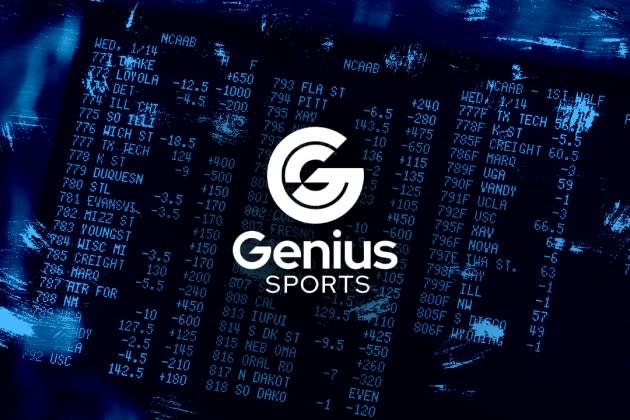 Genius Sports Inks  Football Deal –