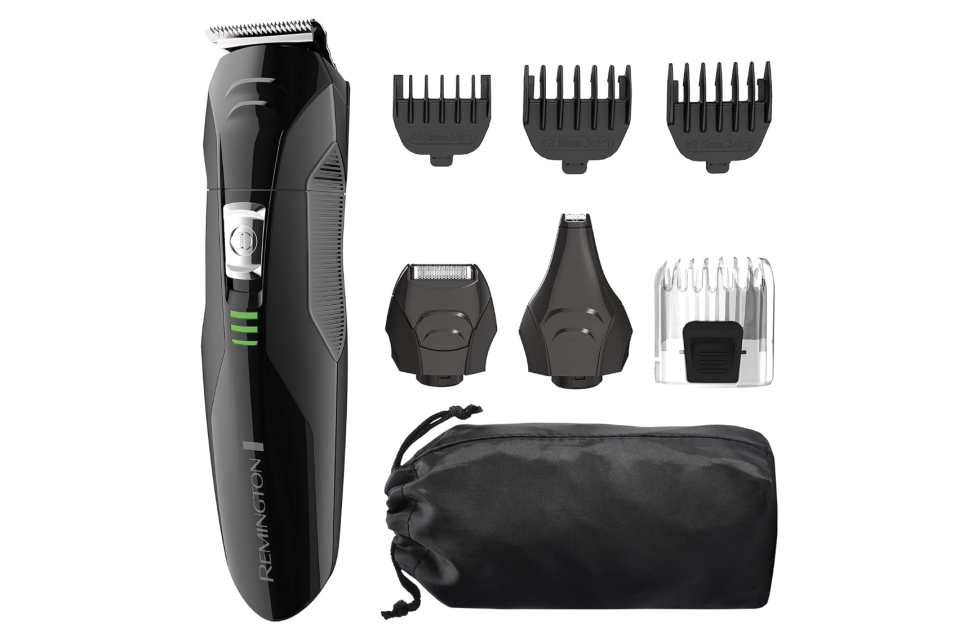 Remington All-in-One Grooming Kit. (PHOTO: Amazon Singapore)