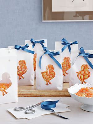 Make Goody Bags for Guests