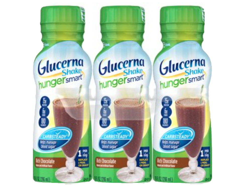 Glucerna Shake Hunger Smart -  6 pack 