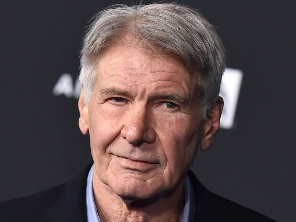 Harrison Ford will nicht kürzer treten. (Bild: DFree/Shutterstock.com)