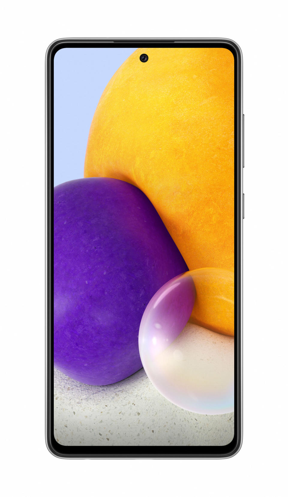 <p>Samsung Galaxy A72</p>
