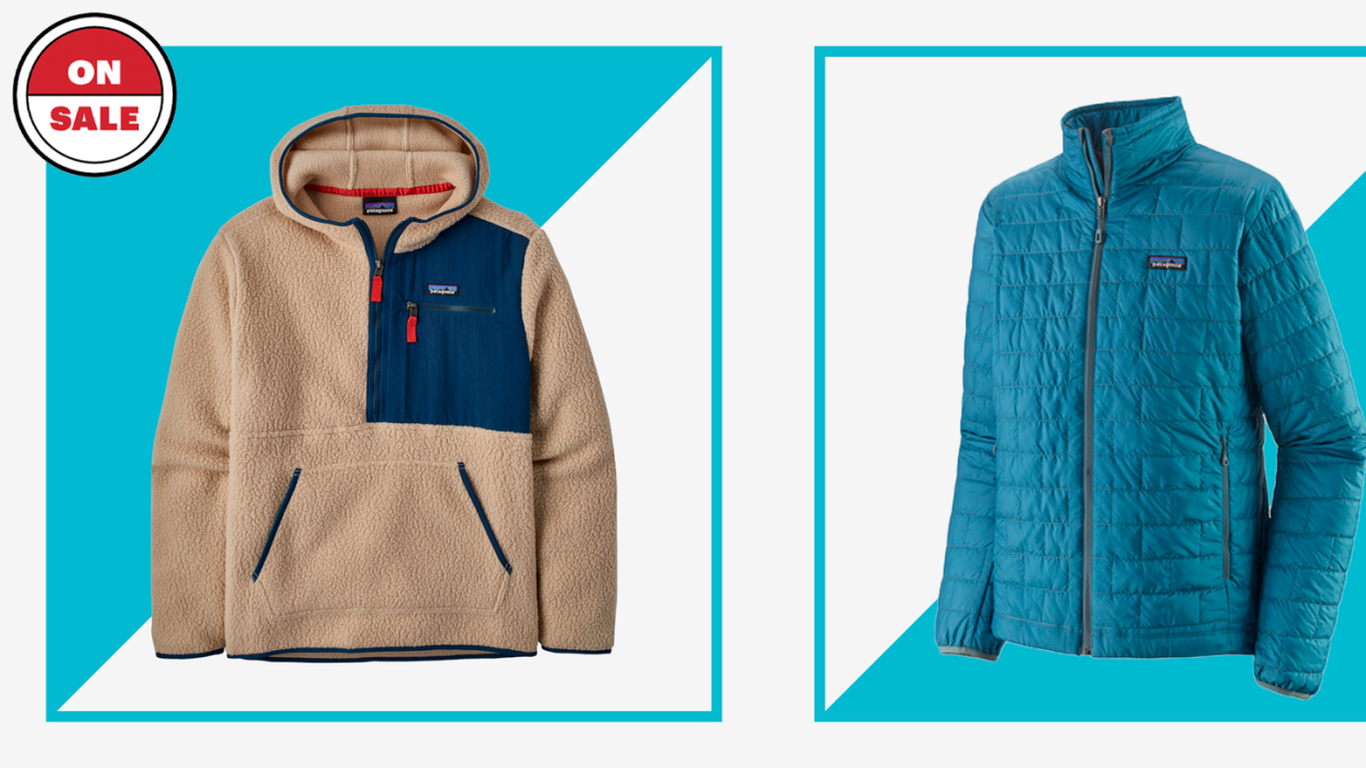 patagonia sale october