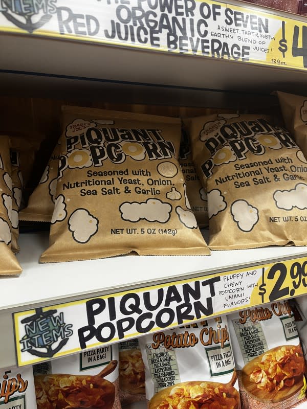 Piquant Popcorn<p>Courtesy of Jessica Wrubel</p>