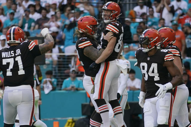 Browns: What stood out from all-22 of loss to Dolphins?