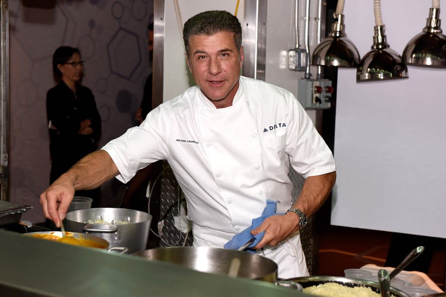 Former Food Network Star Michael Chiarello Dead at 61