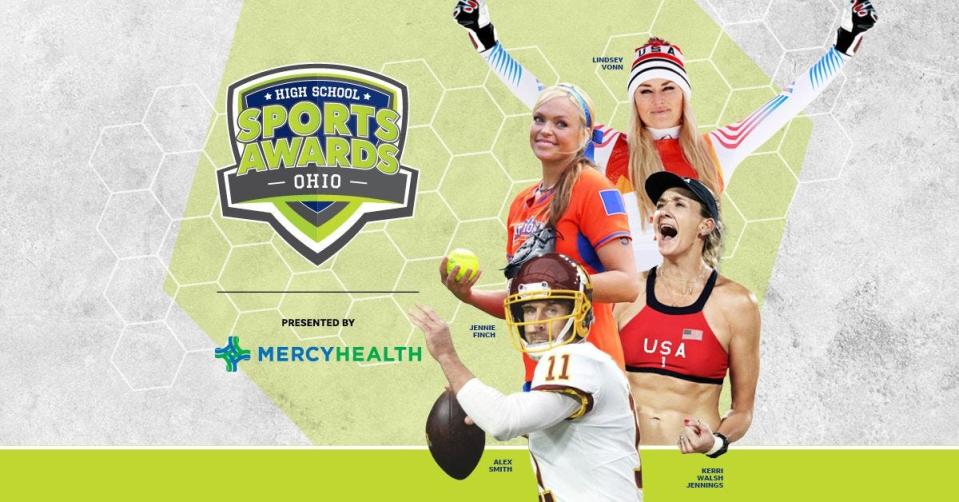 Lindsey Vonn, Alex Smith, Kerri Walsh, and The Bachelor’s Matt James and Tyler Cameron, will be among a highly decorated group of presenters and guests for the Ohio High School Sports Awards