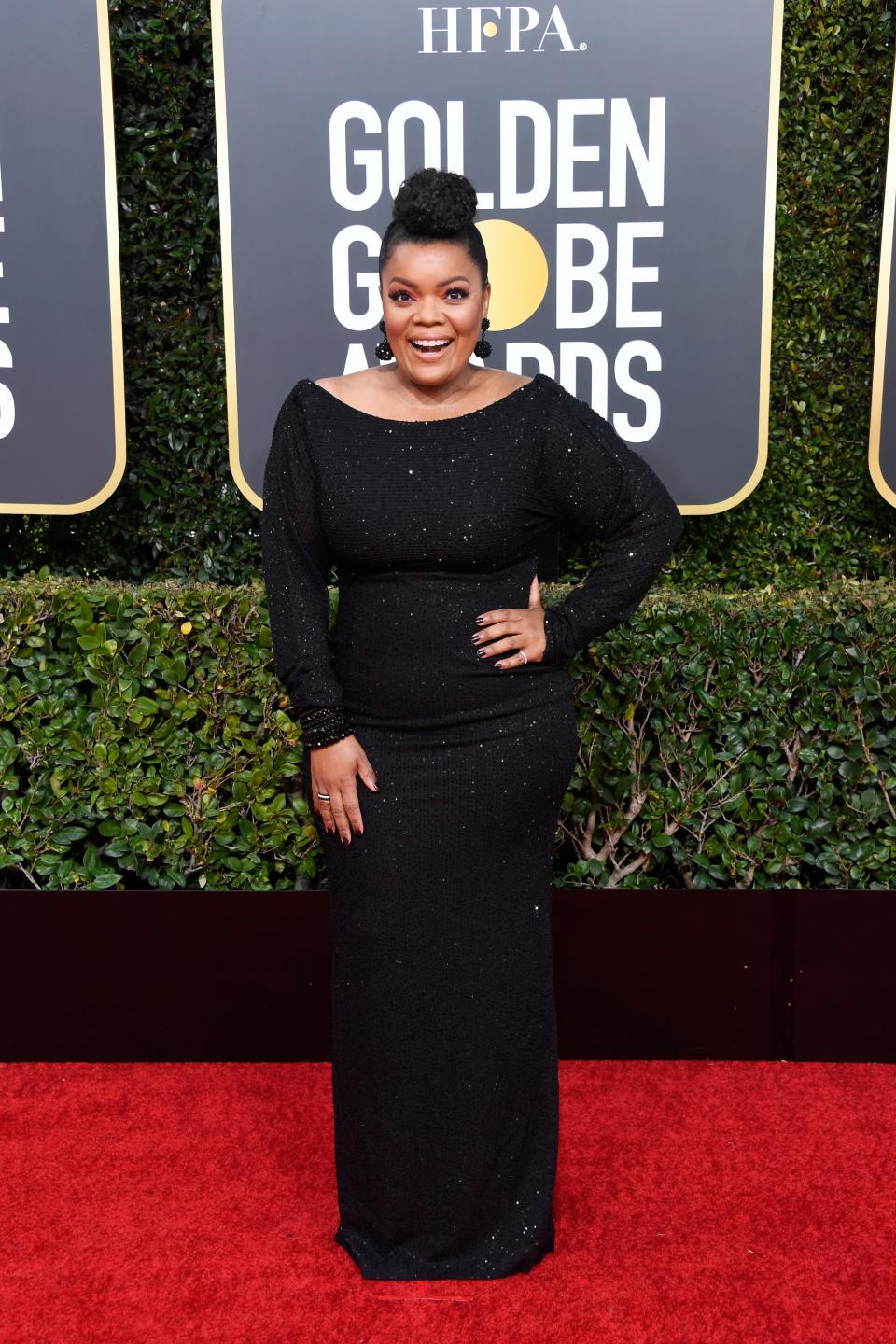 <h1 class="title">Yvette Nicole Brown</h1><cite class="credit">Photo: Getty Images</cite>