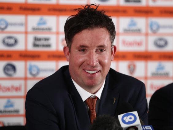 Liverpool legend Robbie Fowler appointed Brisbane Roar head coach