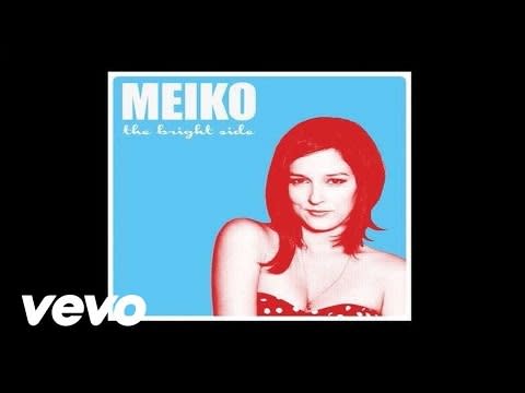 27) "Stuck on You" by Meiko