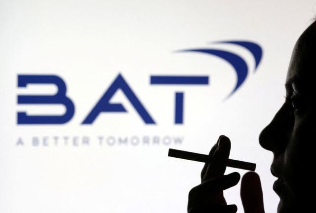 Camel maker BAT writes down US cigarette brands, tobacco stocks fall