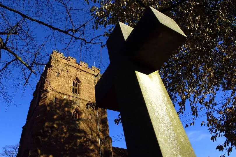 Generic image of a gravestone