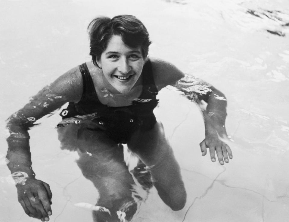 Dawn Fraser (Schwimmen)