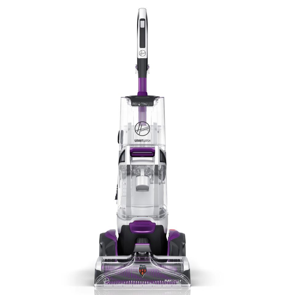 <p><a href="https://clicks.trx-hub.com/xid/hearstcorp_9eb67_tpw?q=https%3A%2F%2Fwww.walmart.com%2Fip%2FHoover-SmartWash-Pet-Complete-Automatic-Carpet-Cleaner-Machine-FH53010%2F889683126&p=https%3A%2F%2F&utmSource=yahoo-us&utmCampaign=3208&utmMedium=syn" rel="nofollow noopener" target="_blank" data-ylk="slk:Shop Now;elm:context_link;itc:0;sec:content-canvas" class="link ">Shop Now</a></p><p>Hoover SmartWash Pet Complete Carpet Cleaner Machine</p><p>walmart.com</p><p>$199.00</p>