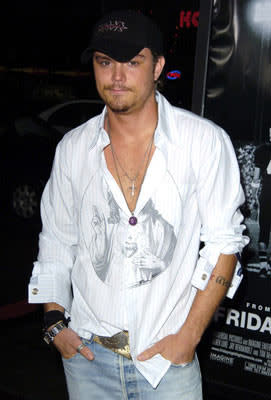 Clayne Crawford at the Hollywood premiere of Universal Pictures' Friday Night Lights