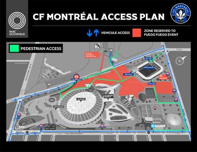 Montreal Olympic Stadium - Montreal - The Stadium Guide