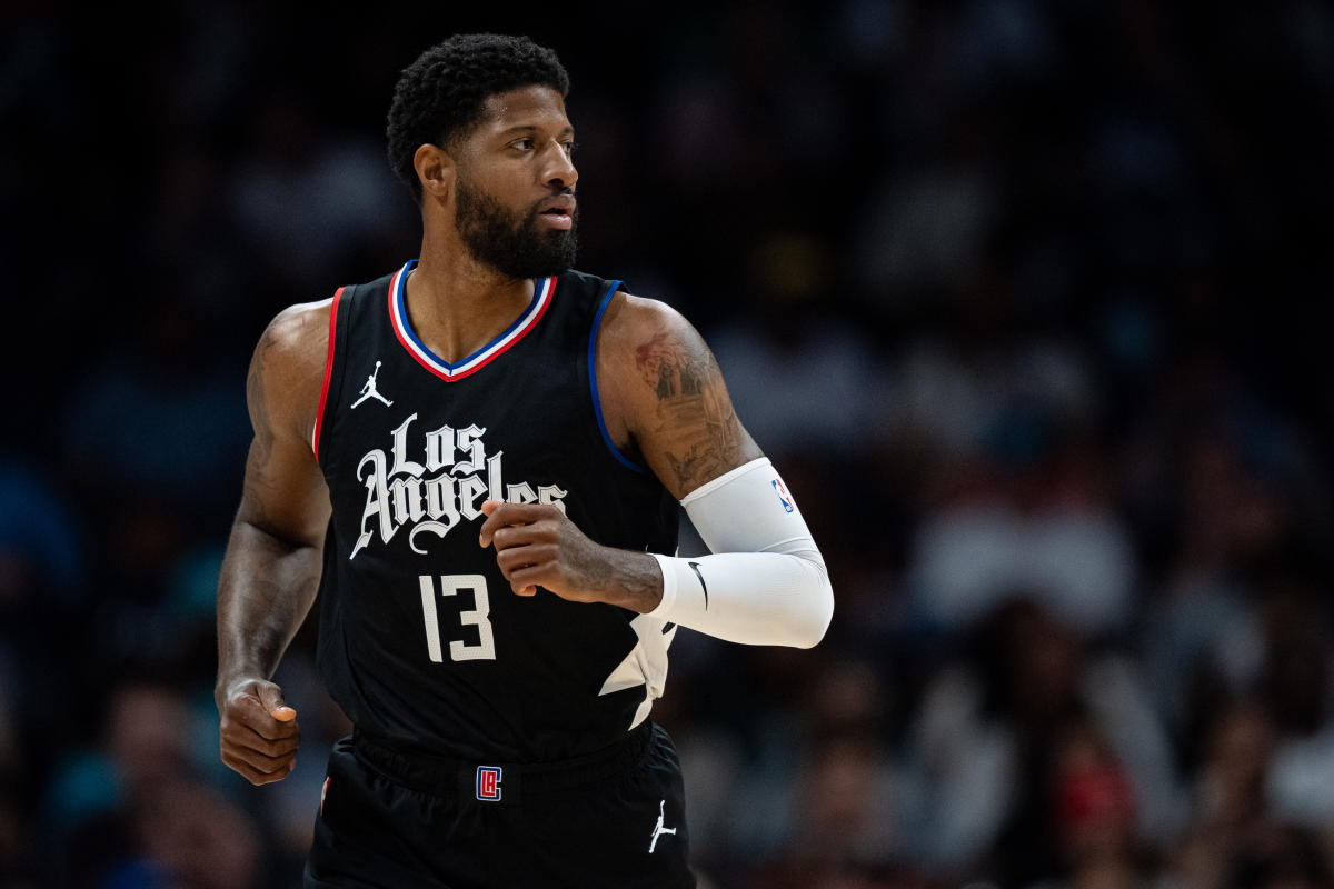 Informe: Paul George y los 76ers acuerdan un contrato máximo de 212 millones de dólares en busca del campeonato de la NBA