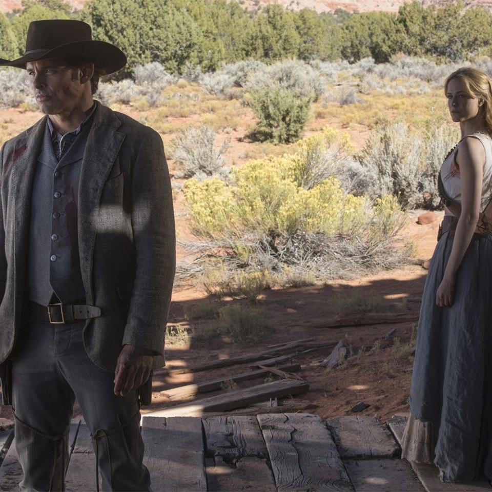 14) Westworld