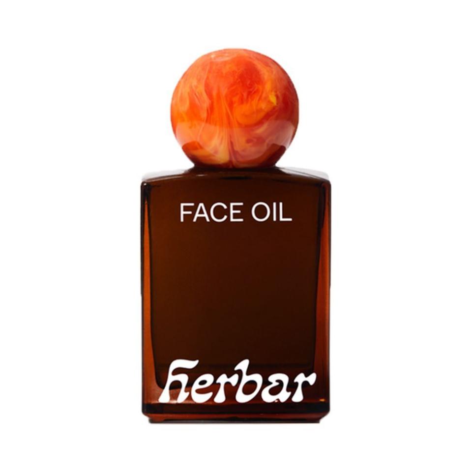 2) The Face Oil