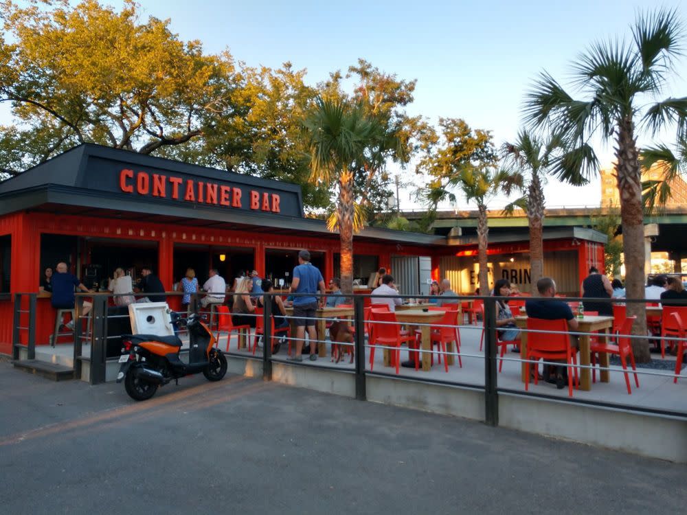 Container Bar