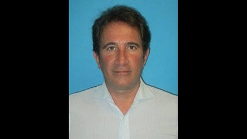 Anthony Addesa’s photo from his Florida Department of Corrections entry as an “Absconder/Fugitive.”