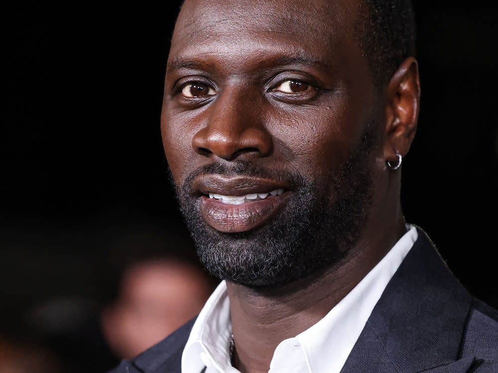 Omar Sy ist vielbeschäftigt. (Bild: Xavier Collin/Image Press Agency/ddp/Sipa USA)