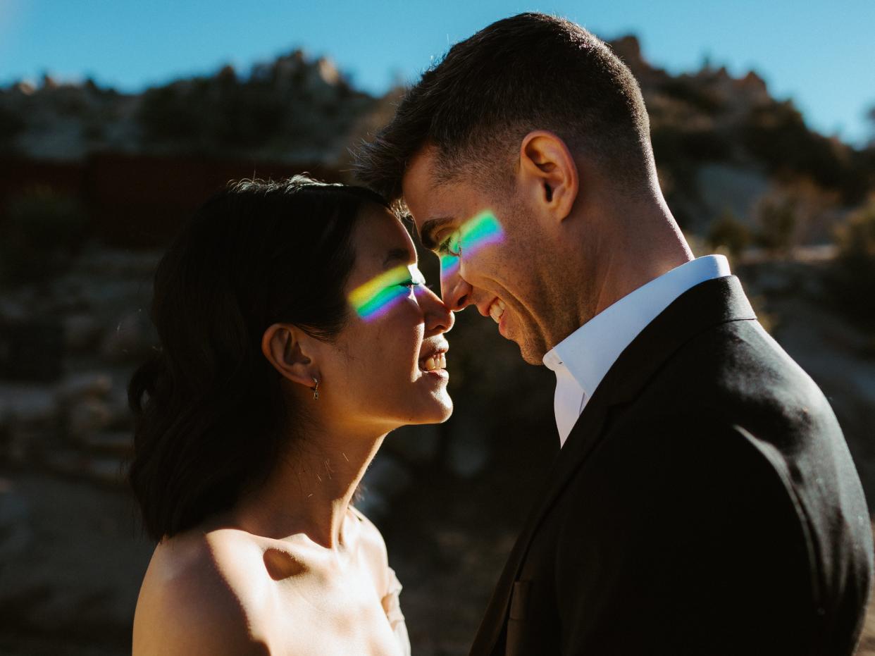 Sarah Hendry, The Hendrys, Joshua Tree, California